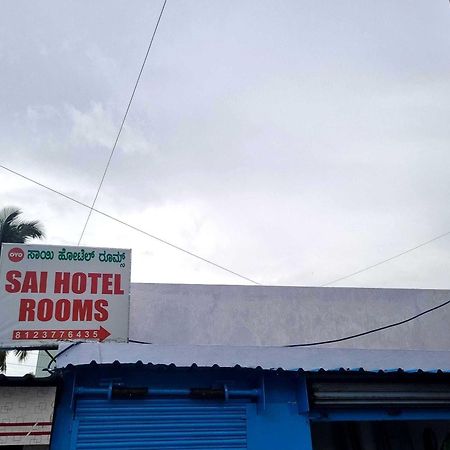 Hotel O Sai Hotel Bangalore Eksteriør billede