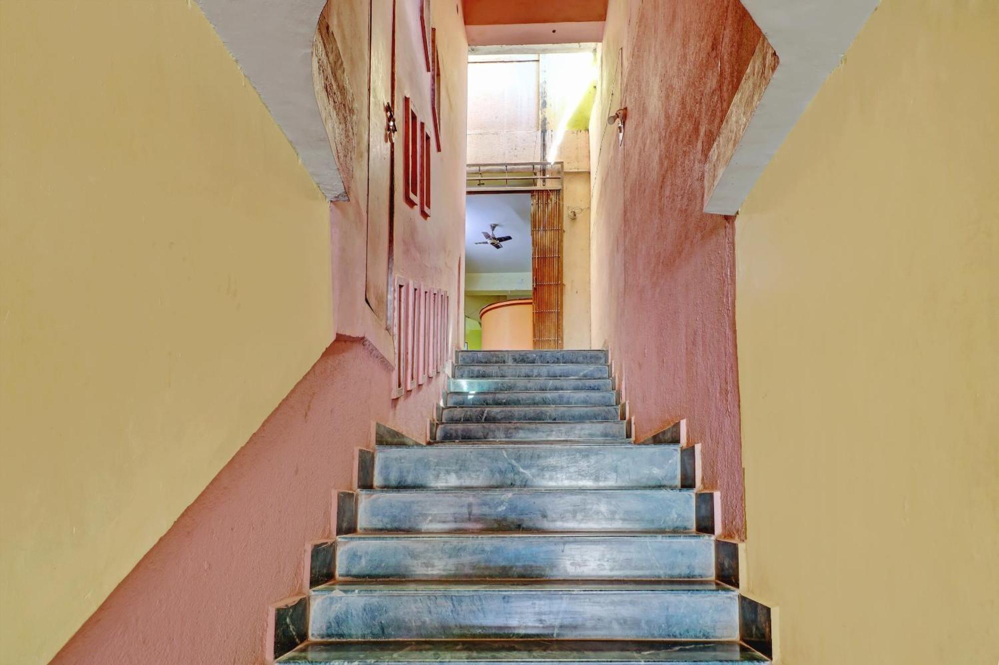 Hotel O Sai Hotel Bangalore Eksteriør billede
