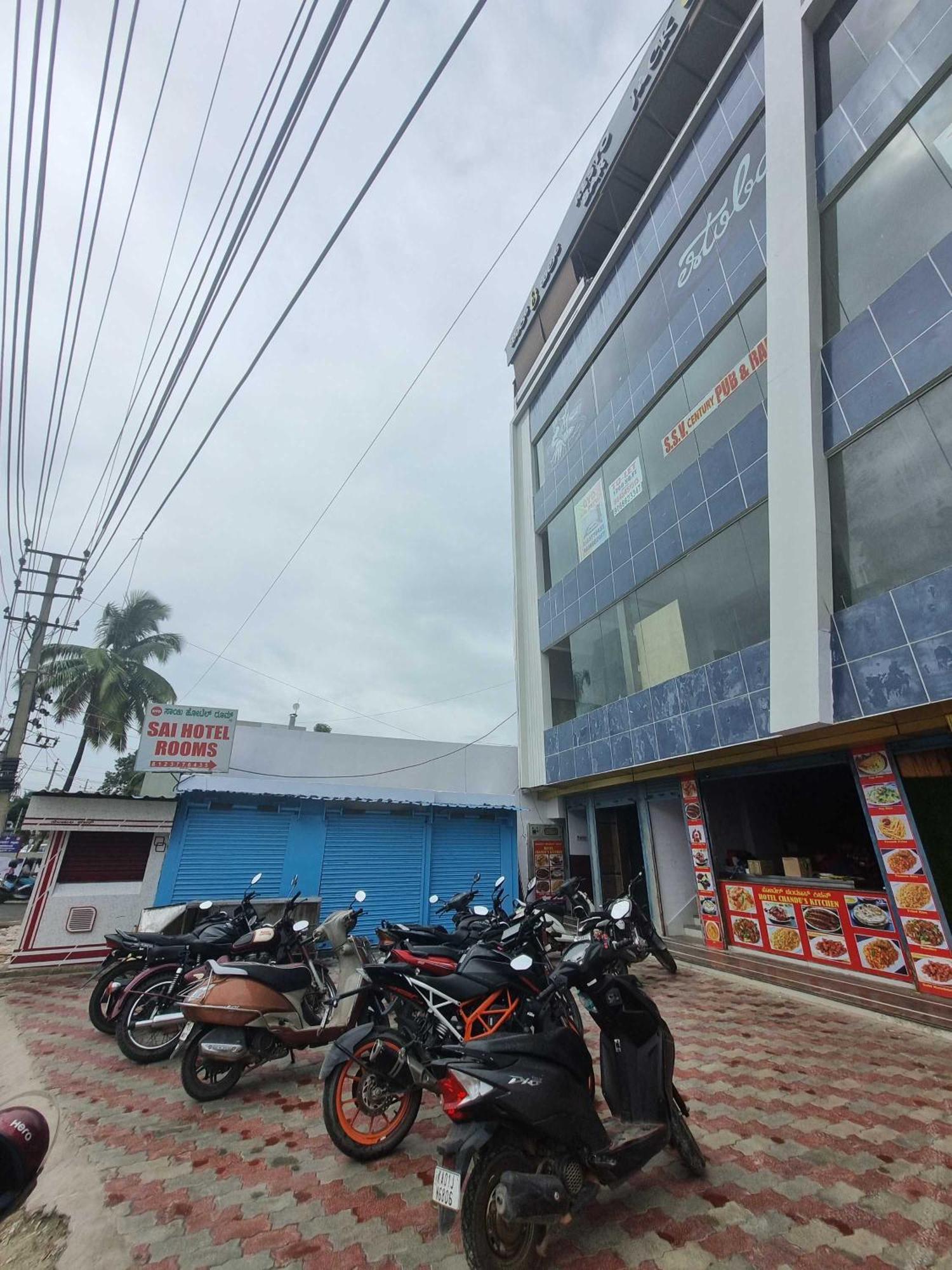 Hotel O Sai Hotel Bangalore Eksteriør billede