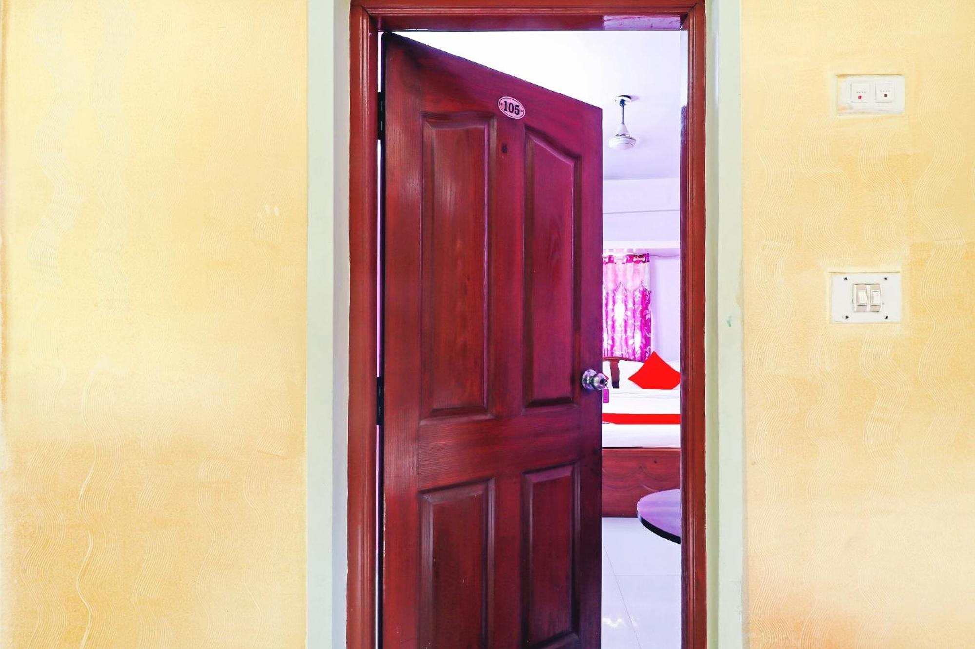 Hotel O Sai Hotel Bangalore Eksteriør billede
