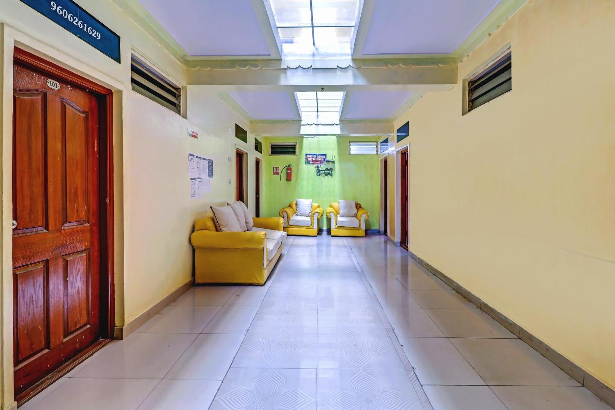 Hotel O Sai Hotel Bangalore Eksteriør billede